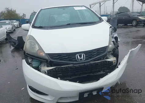 2012 Honda Fit Sport z USA, uszkodzony, nr VIN JHMGE8H52CS007683
